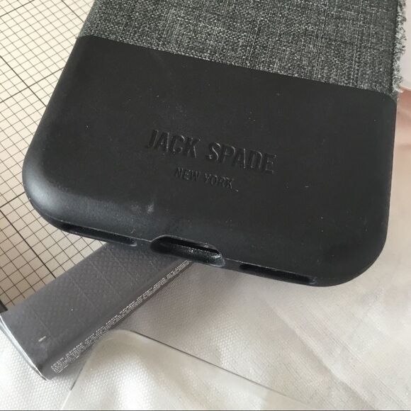 Jack Spade Color-Block Case for iPhone 7 (H) - Picture 4 of 5